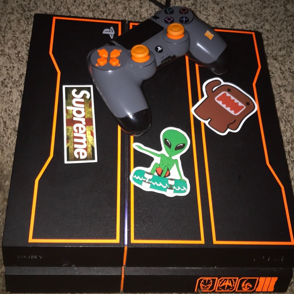 ‼️PlayStation 4 For sale limited edition‼️